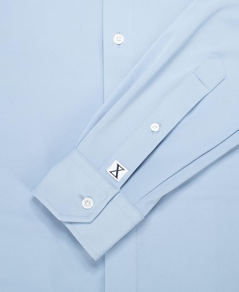 Marcus Slim Sky Blue Sky Blue, view: 2