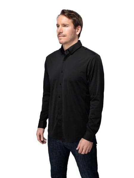 Marcus Slim Sky Blue All Black, view: 7