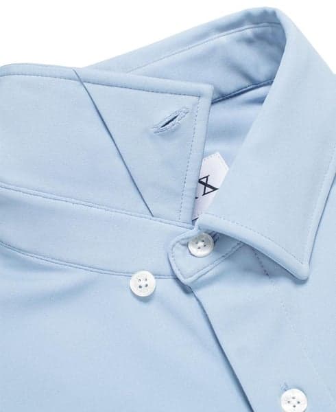 Marcus Slim Sky Blue Sky Blue, view: 4