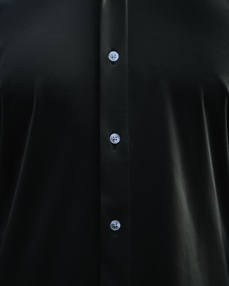 Marcus Slim Sky Blue Forest Green, view: 8