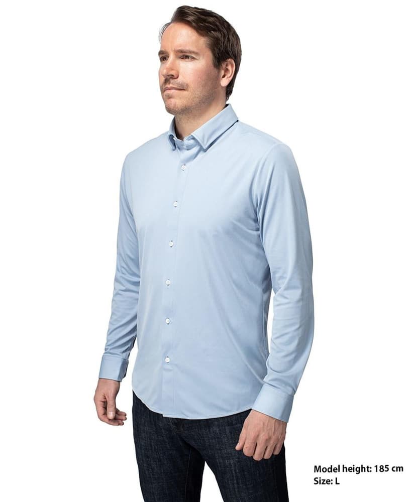 Marcus Slim Sky Blue Sky Blue, view: 11