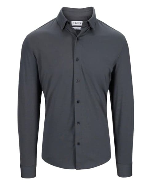 Marcus Slim Sky Blue Dark Gray, view: 4