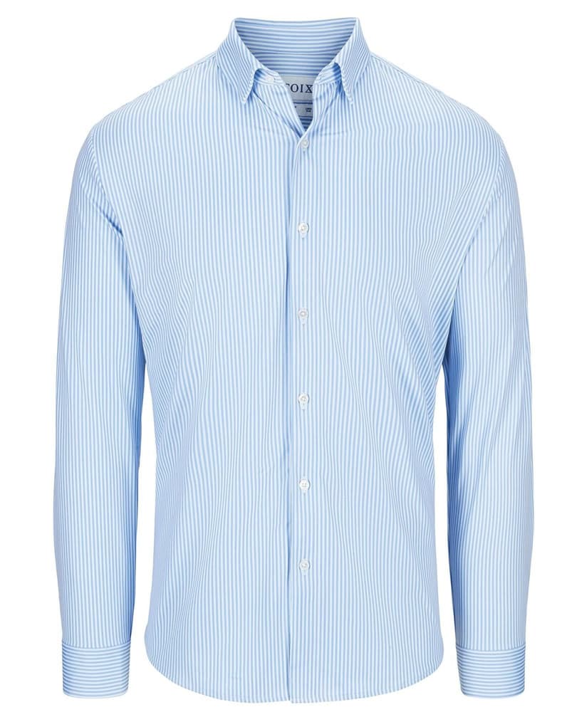 Zeno Regular Oxford Stripe, view: 5