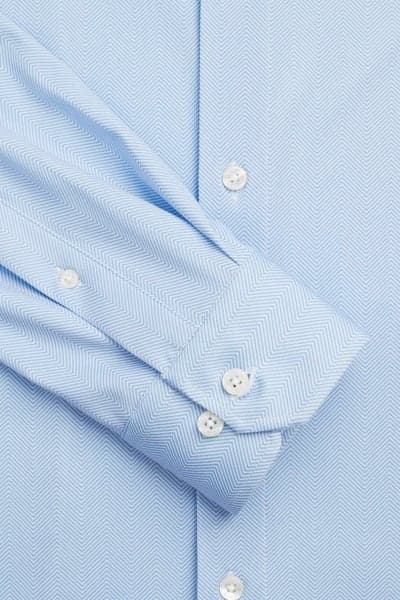 Zeno Slim Herringbone, view: 0