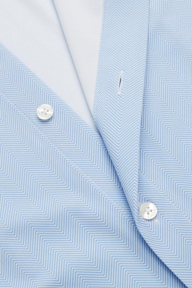 Zeno Slim Herringbone, view: 2