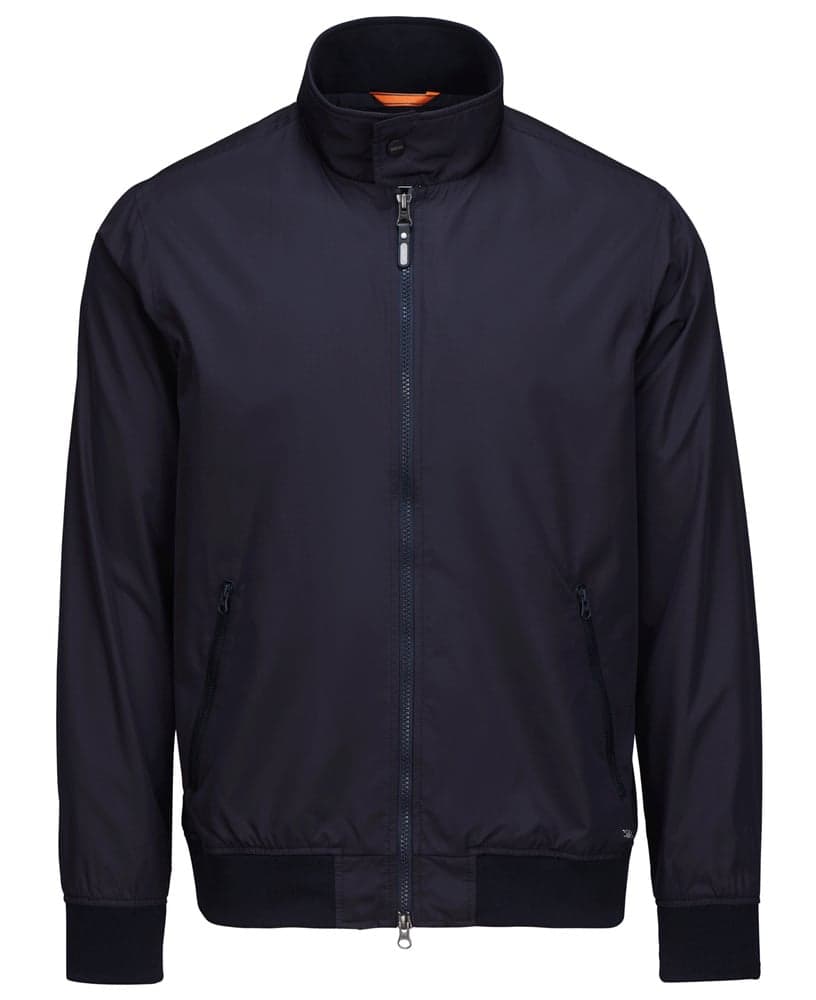 Blouson Short Jacket Navy, view: 0