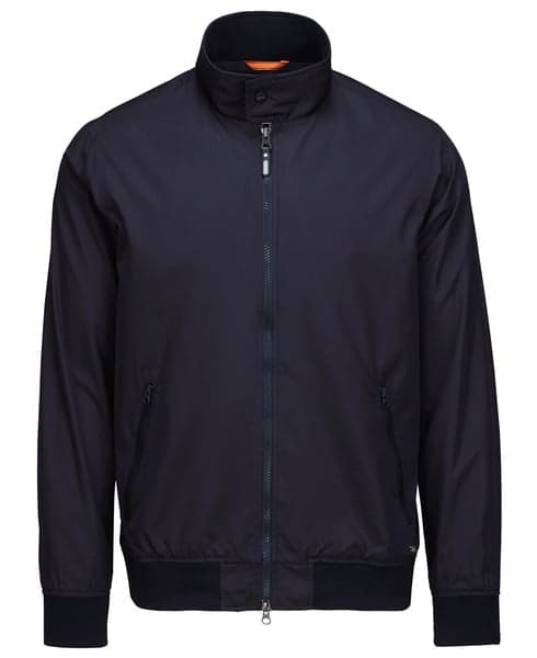 Blouson Short Jacket Navy, view: 0