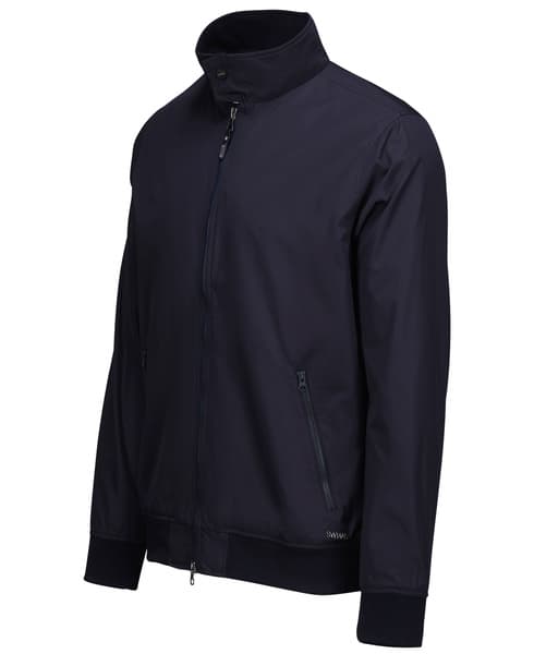 Blouson Short Jacket Navy, view: 3