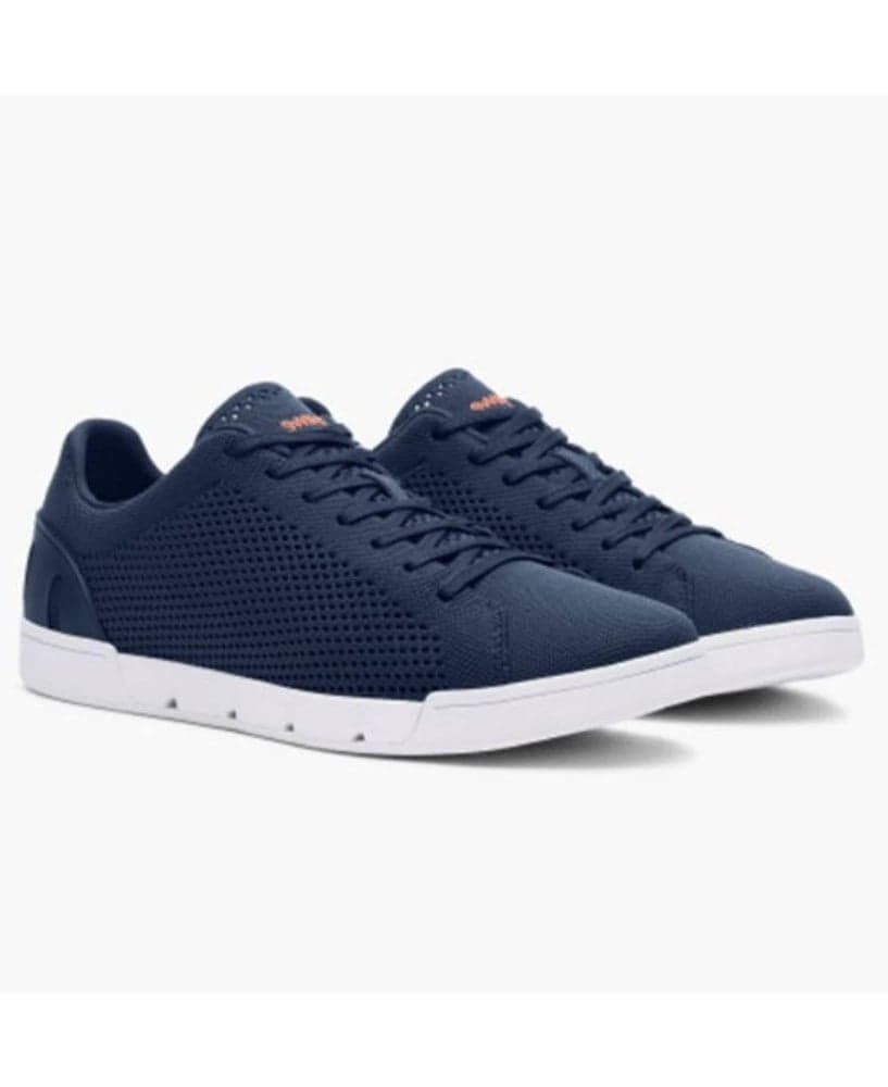 Breeze Tennis Knit Navy/White, view: 1