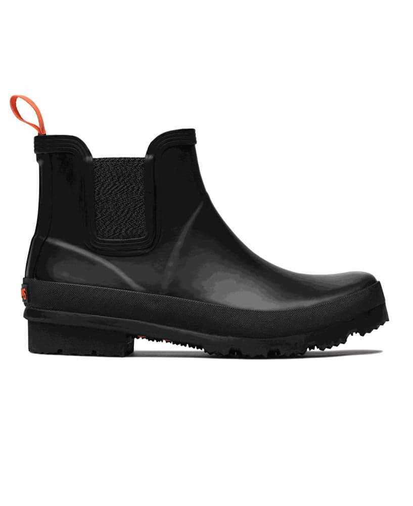 Charlie Rain Boot Black, view: 0