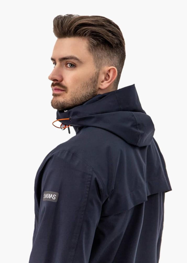 The Anorak Deep Navy, view: 7