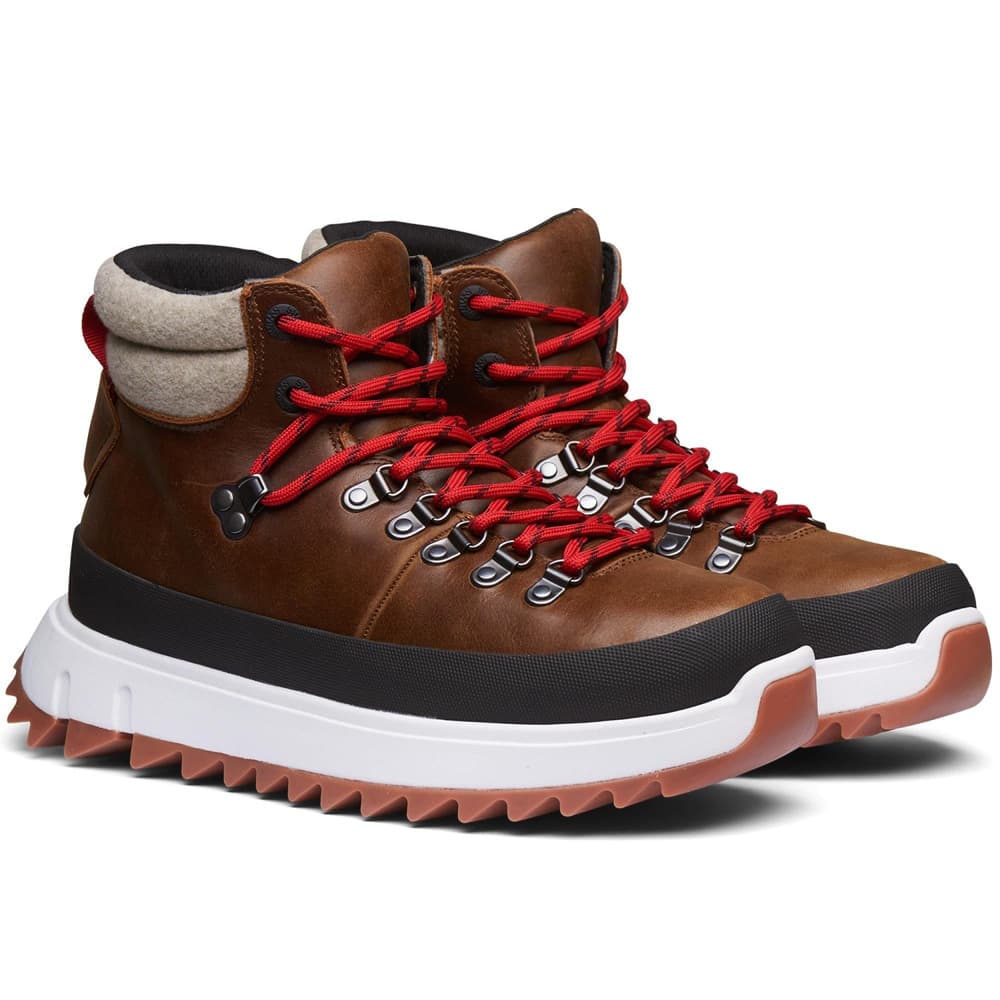 Fjell Boot Brown, view: 2