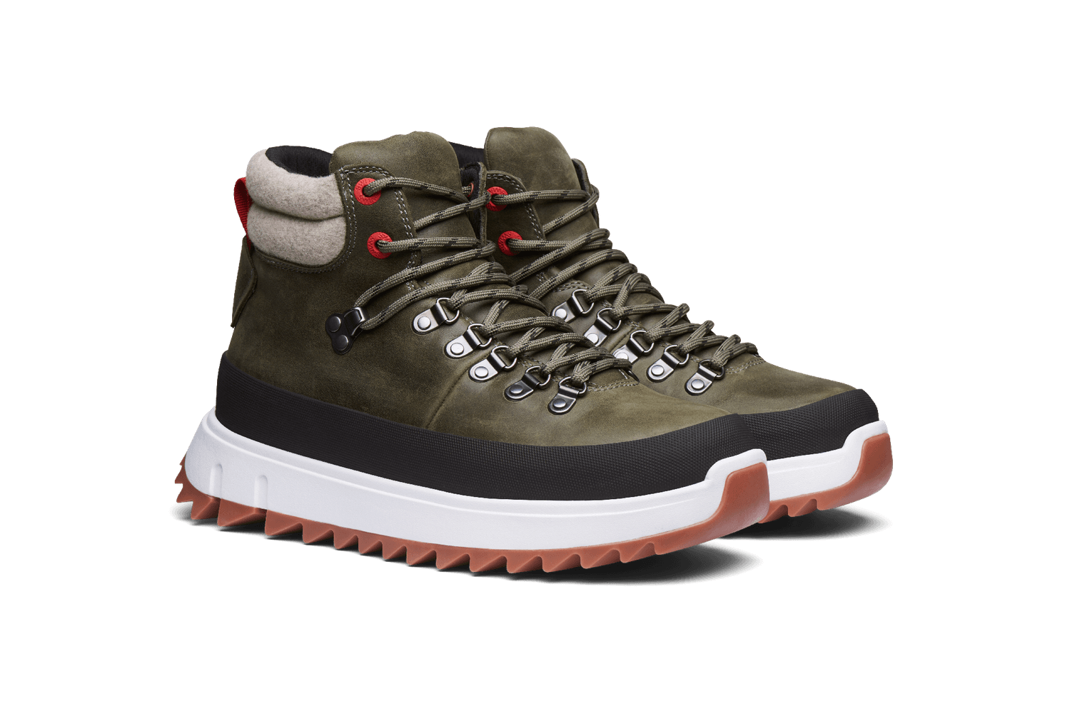 Fjell Boot Hickory, view: 3