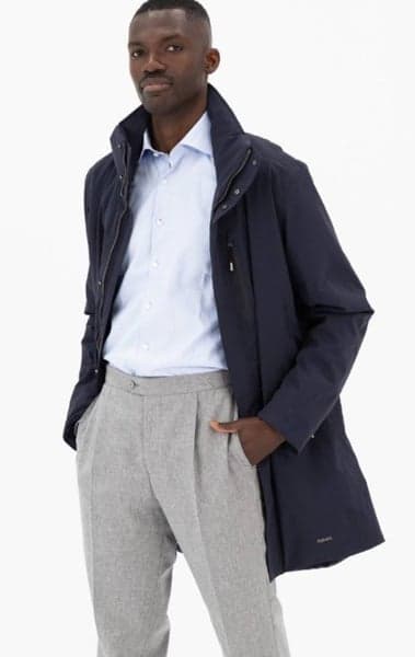 Grenoble Midnight Navy, view: 6