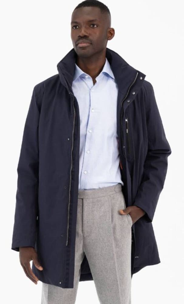 Grenoble Midnight Navy, view: 5