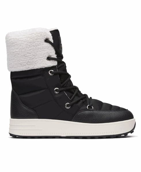 Snow Runner High Black/White, view: 0
