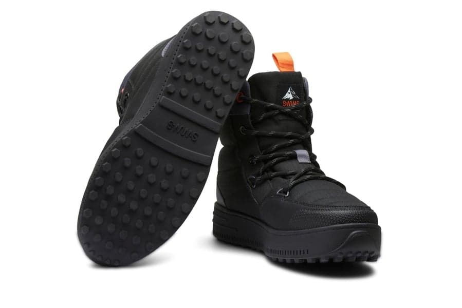 Snow Runner Mid Black, view: 3