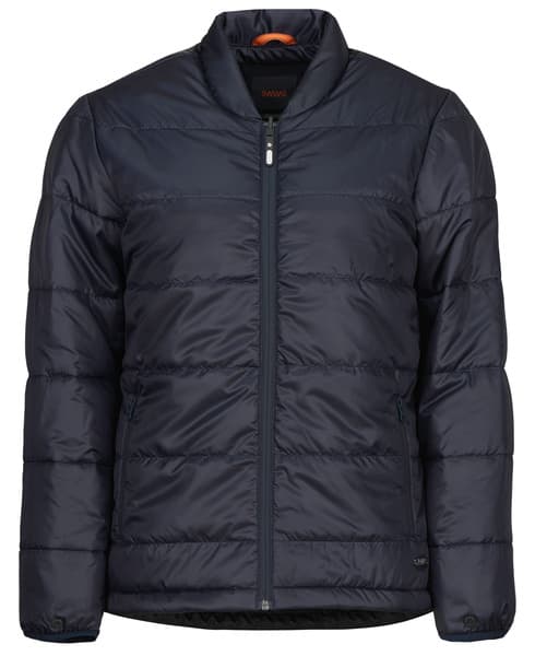 Vernier Parka Midnight Navy, view: 4
