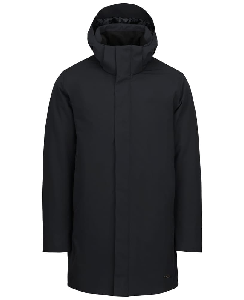 Vernier Parka Black, view: 1