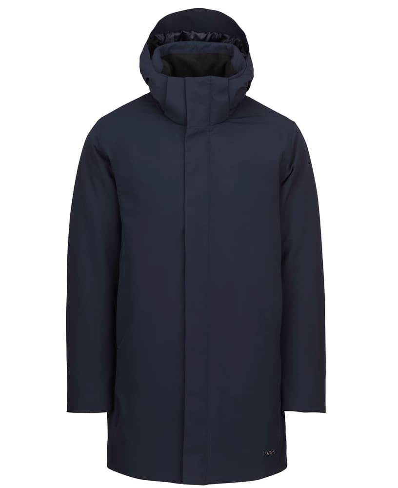 Vernier Parka Midnight Navy, view: 1