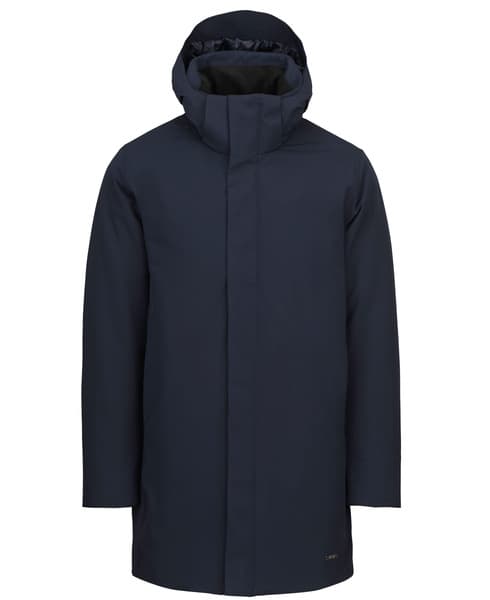 Vernier Parka Midnight Navy, view: 1