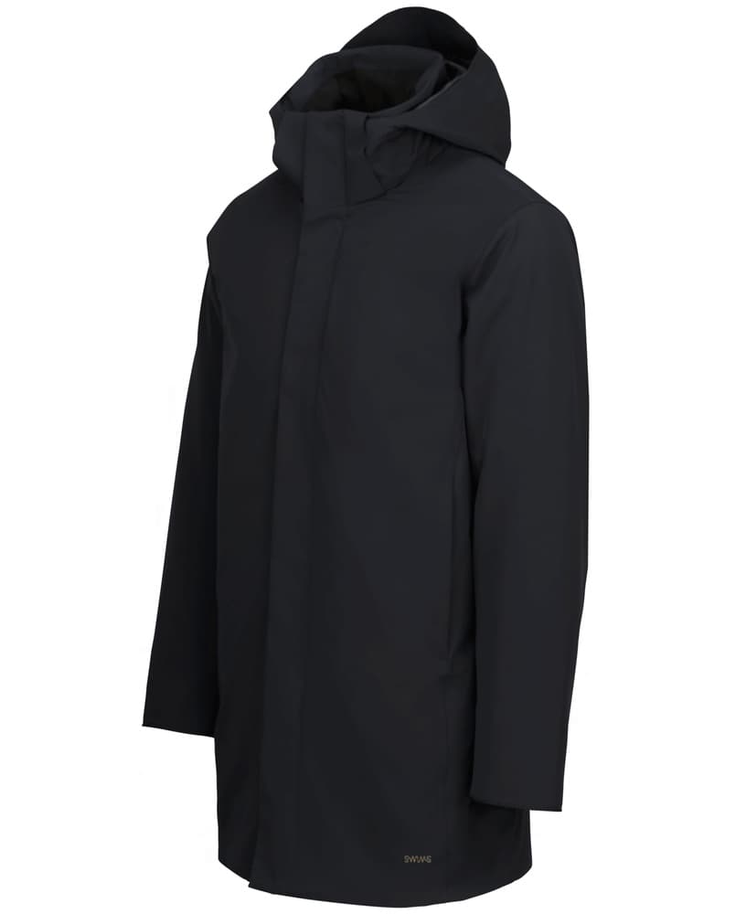 Vernier Parka Black, view: 2