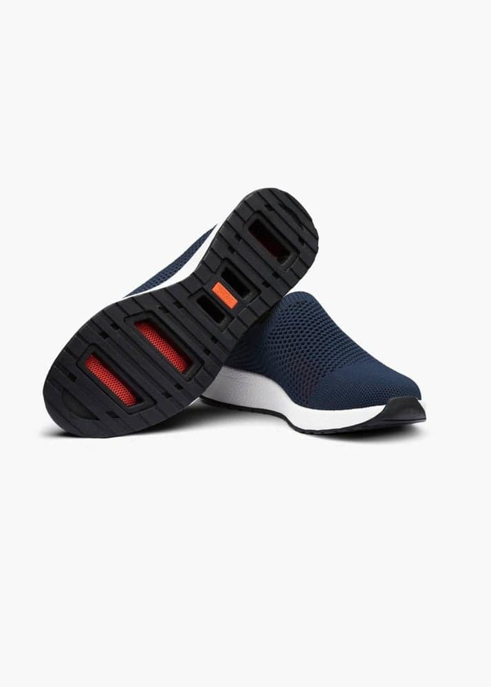 W Breeze Slip-On Navy/Cobalt/Black, view: 3