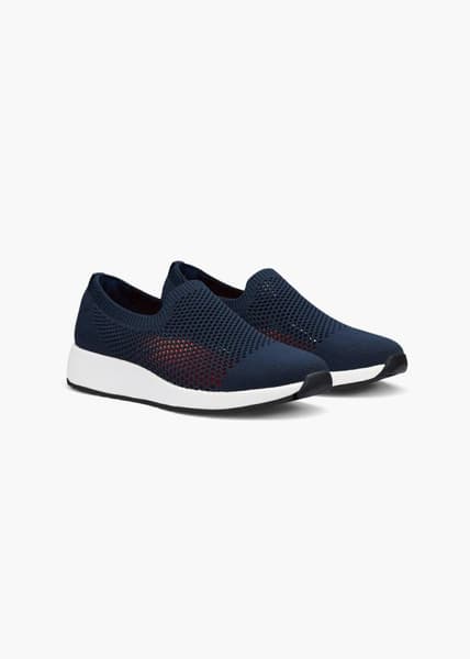 W Breeze Slip-On Navy/Cobalt/Black, view: 1