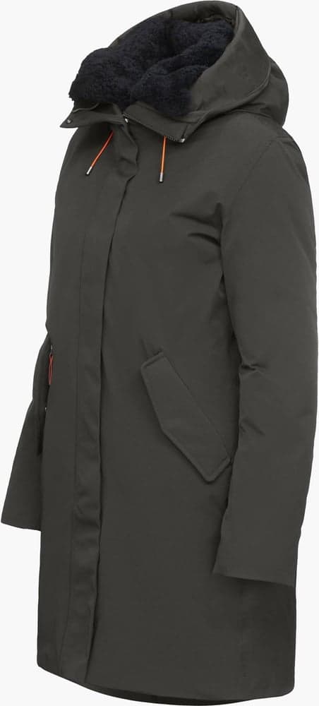 W Davos Dark Pine, view: 2