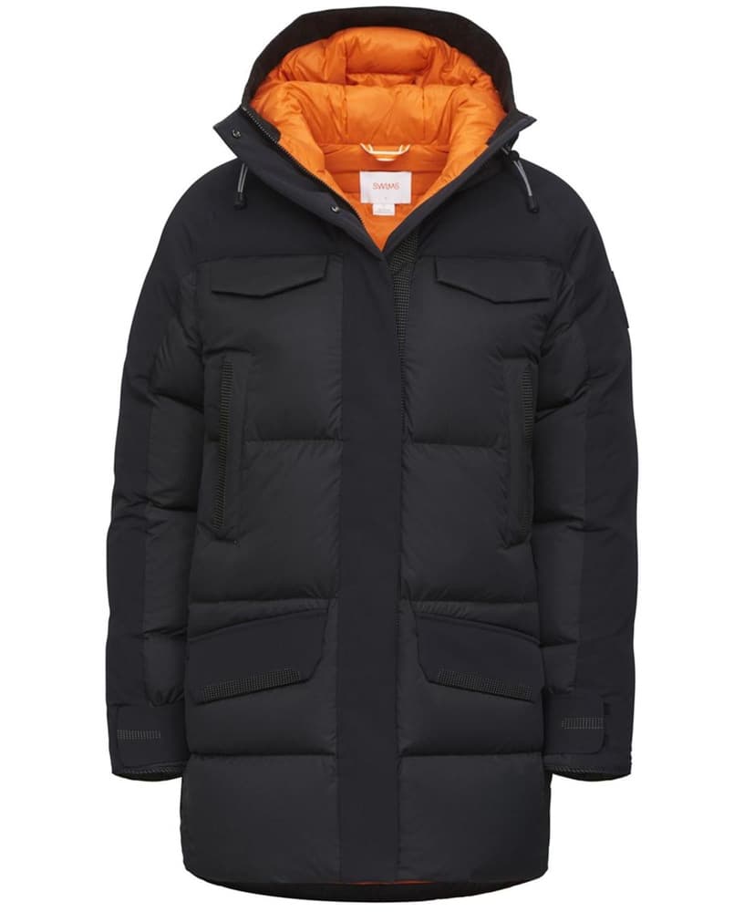 W Explorer Svart, view: 0