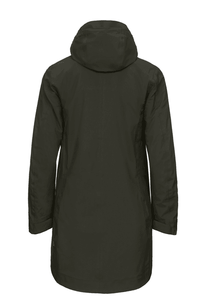 W Lausanne III Parka Dark Pine, view: 3