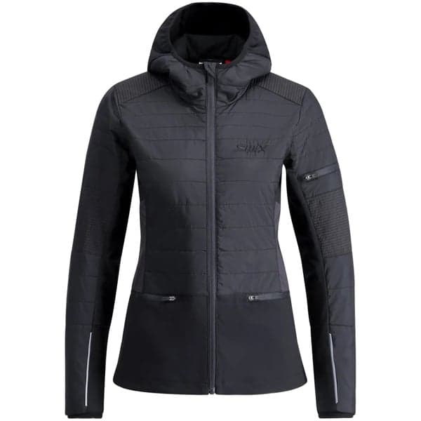 Horizon jacket W Black / Phantom, view: 0