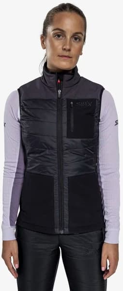 Horizon Primaloft Vest W Black/Phantom, view: 2