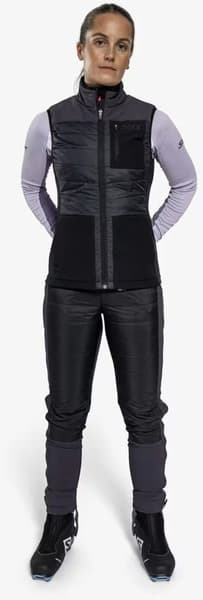 Horizon Primaloft Vest W Black/Phantom, view: 4