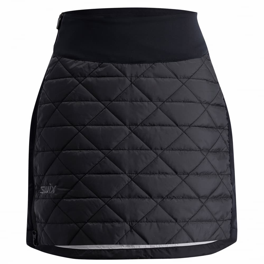 Infinity Insulated Skirt W Black, view: 0