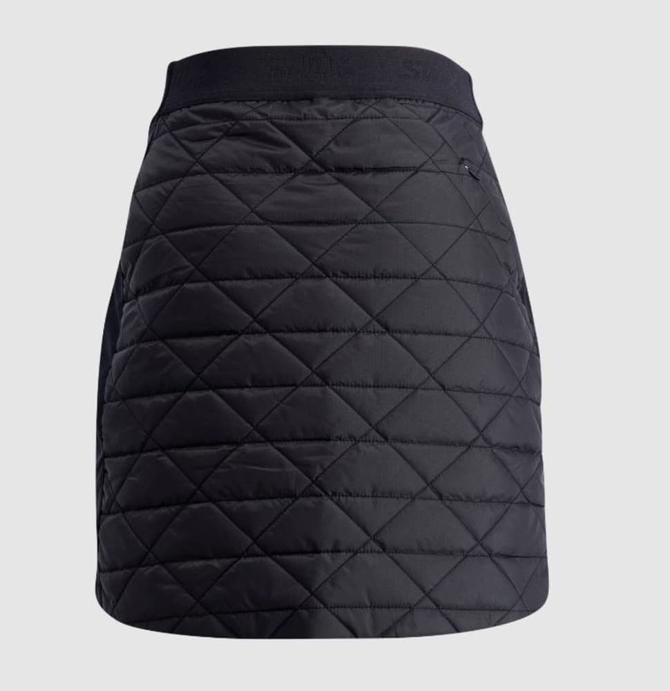 Infinity Insulated Skirt W Black, view: 1