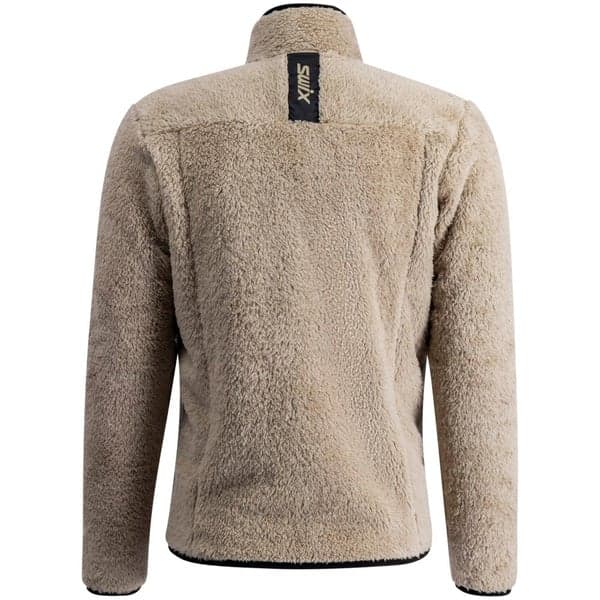 Infinity Pile Midlayer Full Zip M Dune, view: 1