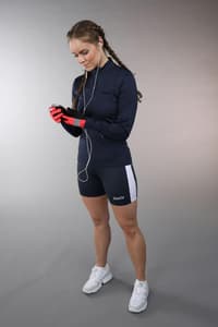 Motion Ultrawicking NTS Top Ws Dark Navy - view: 2