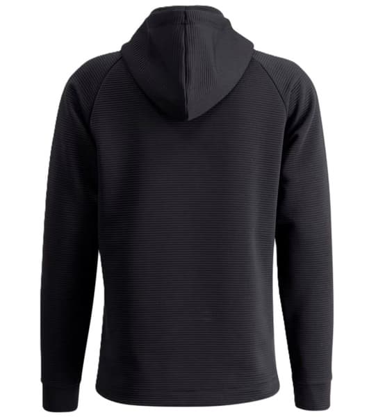 MoveX Performance Hoodie M Black, view: 1