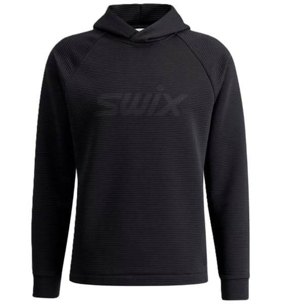 MoveX Performance Hoodie M Black, view: 0