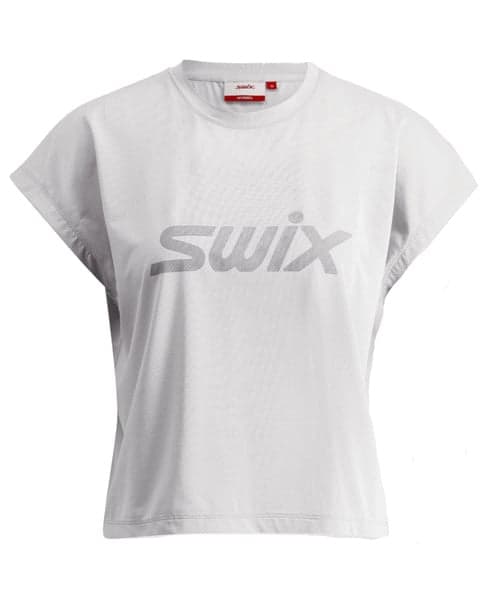 MoveX Short Sleeve W Bright white, view: 0