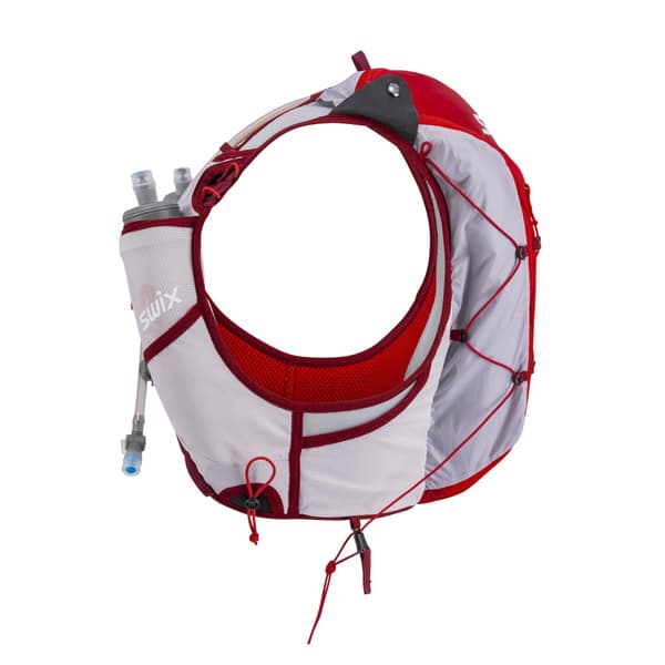 Pace 4L Hydration Vest Swix red, view: 3