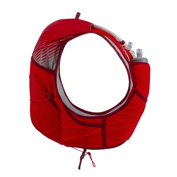 Pace 4L Hydration Vest Swix red, view: 4
