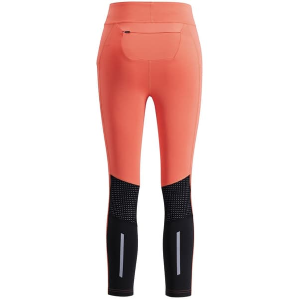Pace High Waist Cropped Tights W Cayenne, view: 1