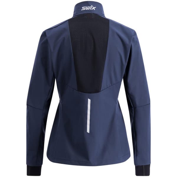 Pace Wind Jacket W Dark navy, view: 1