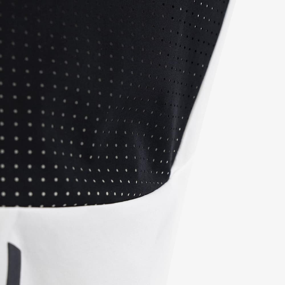 Pace Wind Vest M Bright white, view: 2