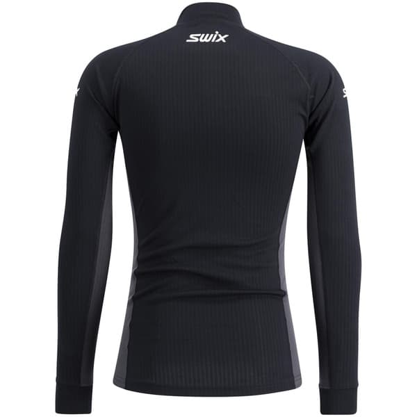 RaceX Classic Half Zip M Black/Phantom, view: 1