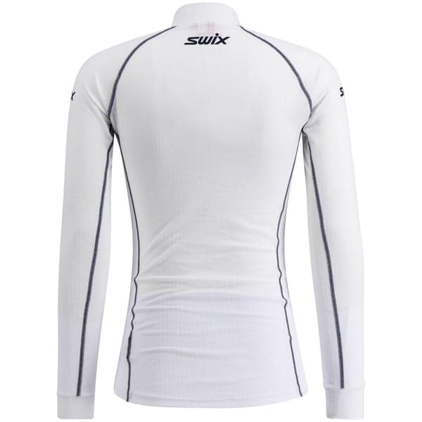 RaceX Classic Half Zip M Bright White / Dark Navy, view: 1