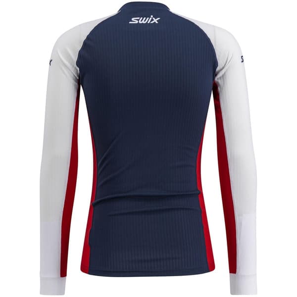 RaceX Classic Long Sleeve M Dark Navy / Bright White, view: 1