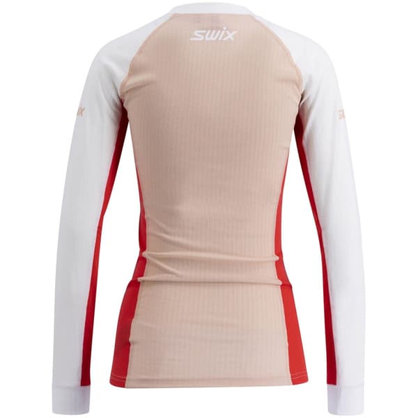 RaceX Classic Long Sleeve W Peach Whip / Teaberry, view: 1
